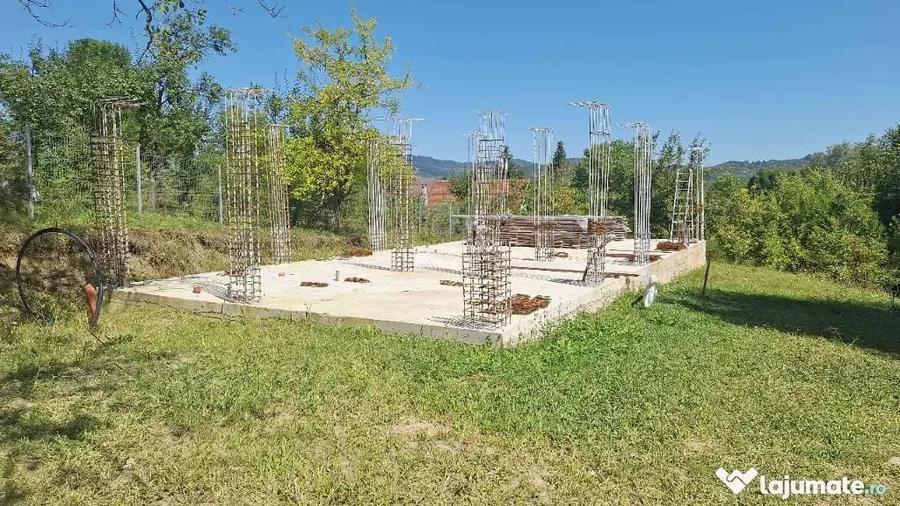 Teren de 1316 mp, în Central