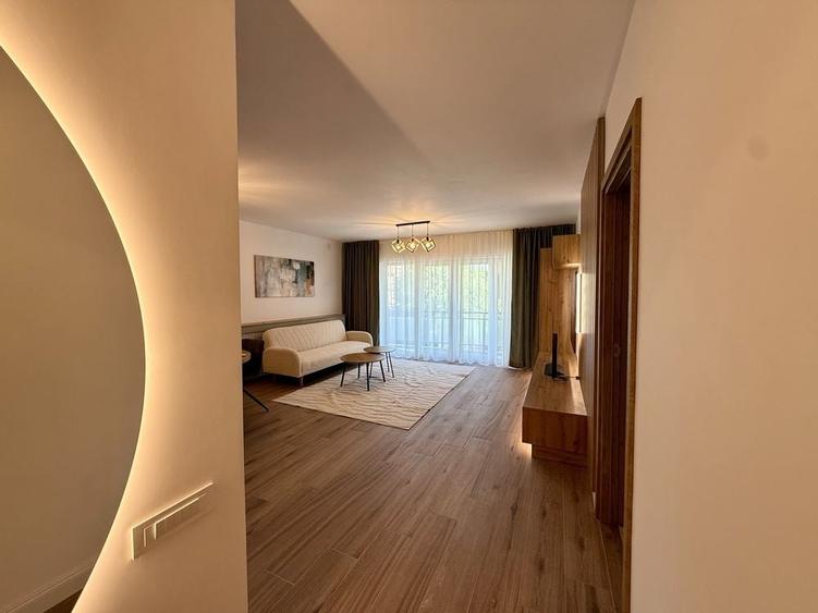 2 camere | Prima inchiriere | Complet renovat | Mobilier & electrocasnice noi | Parcare subterana - 3