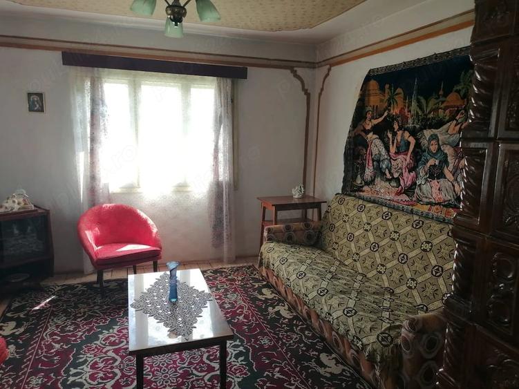 Casă cu 4 camere cu Teren 576 Mp în Gura Bâdiliței