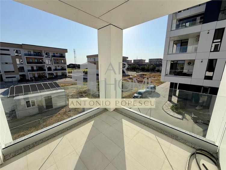 Apartament cu 3 camere decomandat în Albert