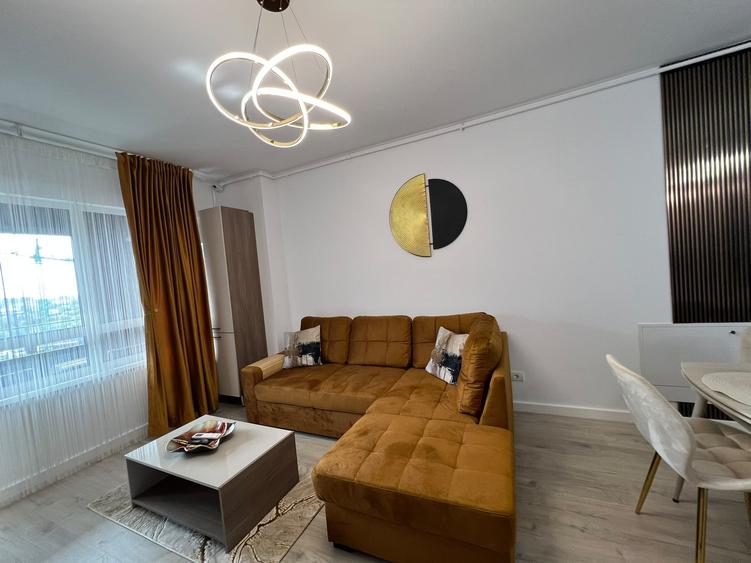 Apartament cu 2 camere decomandat în Tomis Nord