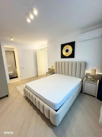 Apartament 3 Camere De Inchiriat LUX Complex Cortina North Zona Pipera - 8
