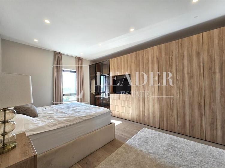 Apartament cu 4 camere decomandat, mobilat în Pipera