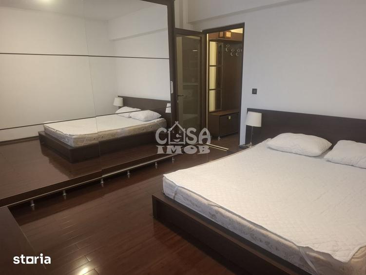 Apartament cu 3 camere în Central