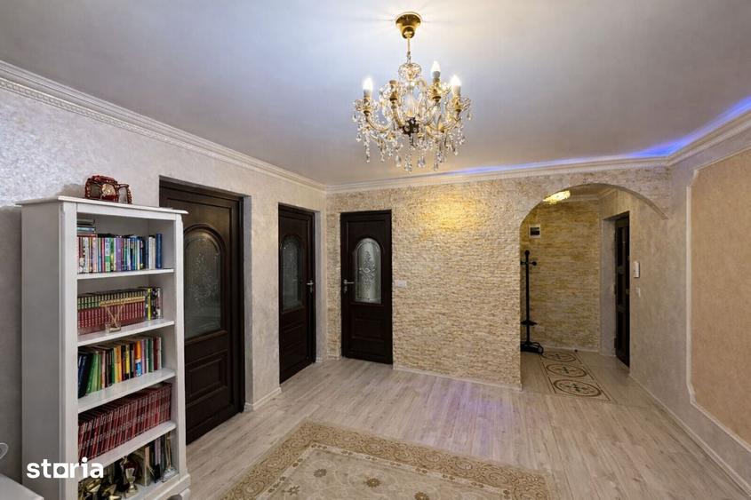 Apartament cu 3 camere în Central
