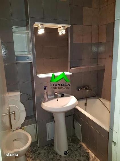 Apartament cu 2 camere decomandat, mobilat în Mihai Viteazul