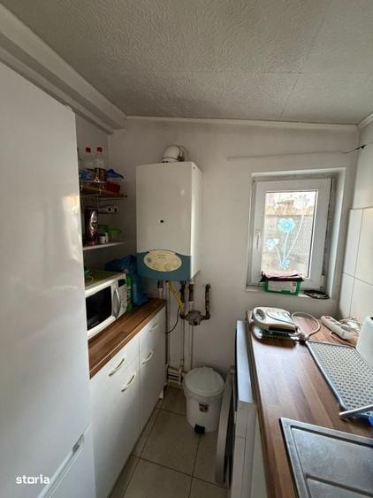 Casă cu 2 camere în Central