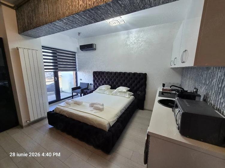 Cazare!! Studiou linga Plaja Azimuth, mobilat modern, loc parcare privat - 11