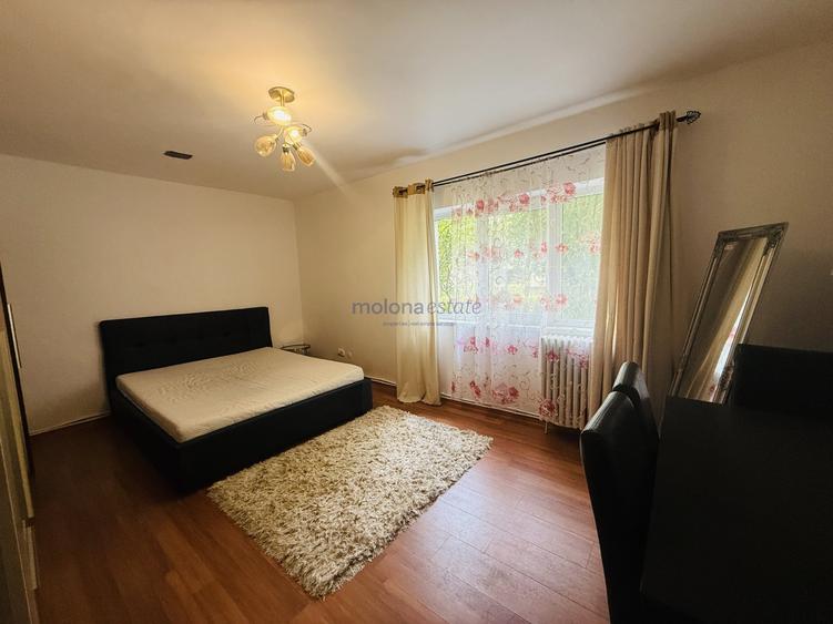 Apartament cu 2 camere decomandat, mobilat în Mărăști