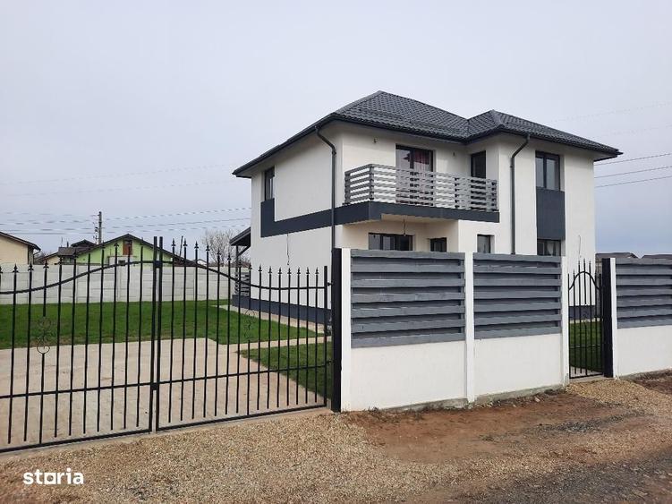 FARA COMISION casa cu 4 camere 2 bai P+1+pod terasa beci LA CHEIE - 15