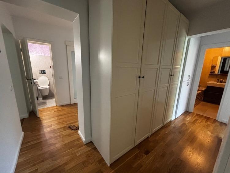 Apartament cu 4 camere decomandat, mobilat în Floreasca