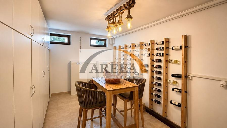 Casă individuală cu 6 camere cu Piscina în Pipera