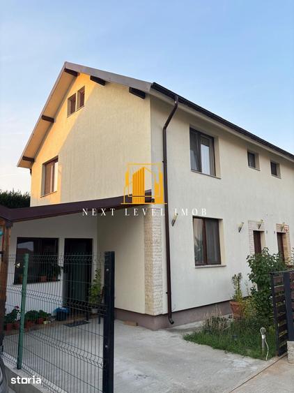 Casă cu 3 camere cu Teren 118 Mp în Mărășești