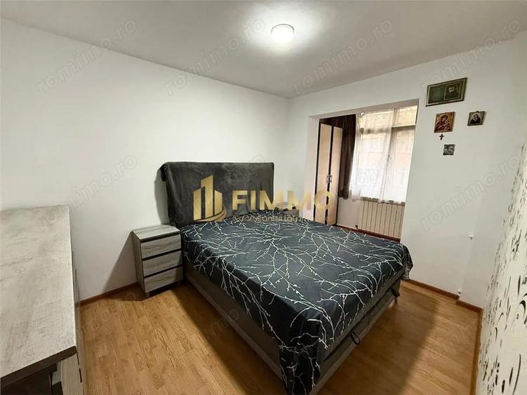Apartament cu 3 camere nedecomandat în Poieni-Suceava
