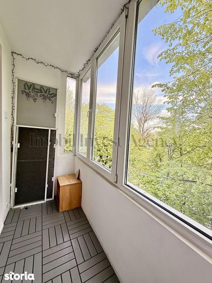 Apartament cu 2 camere, mobilat în Pajura