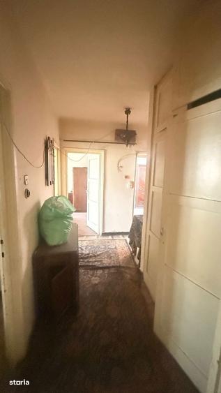 Apartament cu 2 camere decomandat în Orașul Vechi