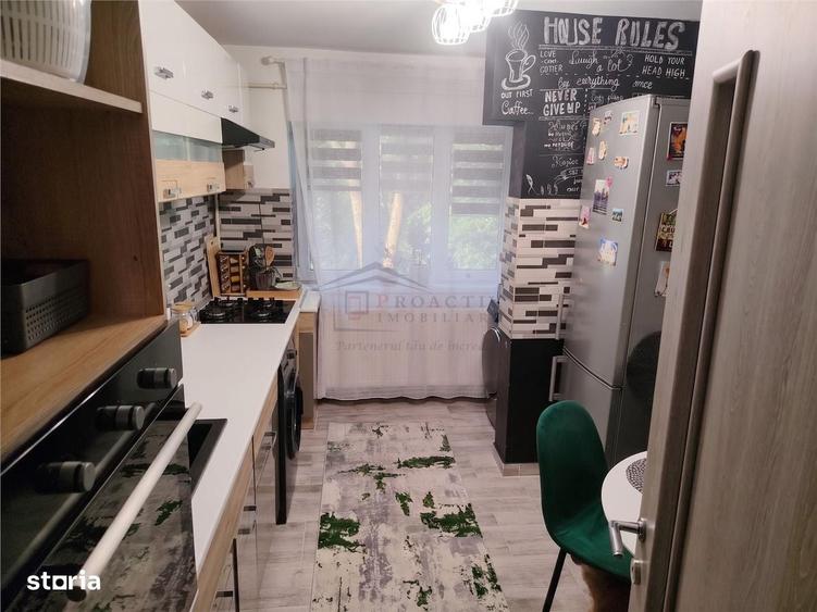 Apartament cu 2 camere în Burdujeni