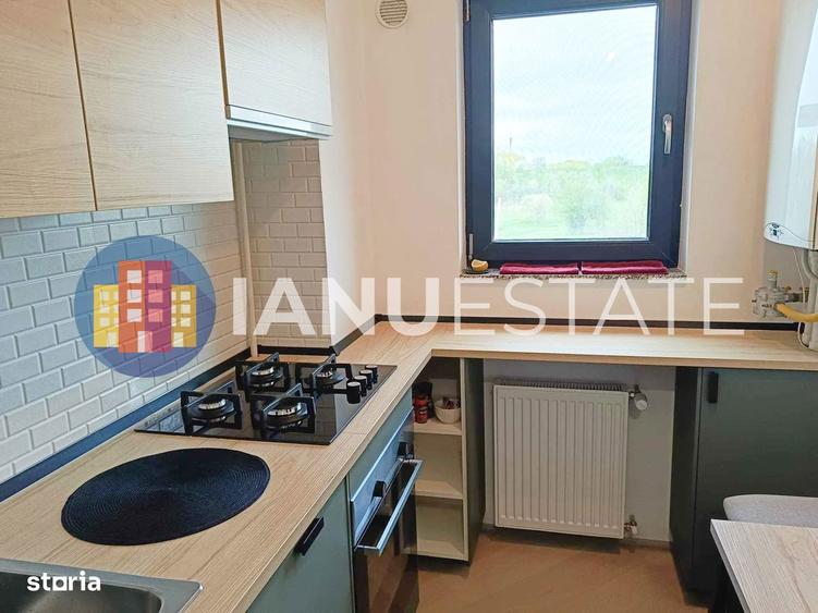Apartament cu 2 camere decomandat, mobilat în Timpuri Noi