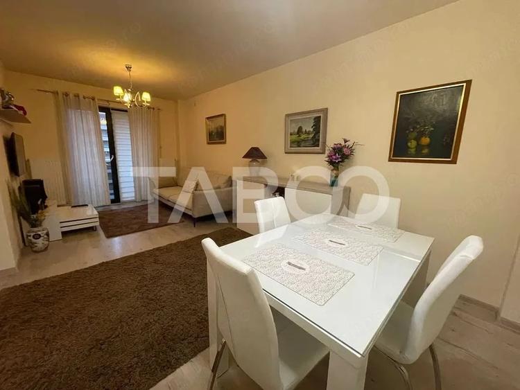 Apartament cu 2 camere decomandat în Gheorgheni
