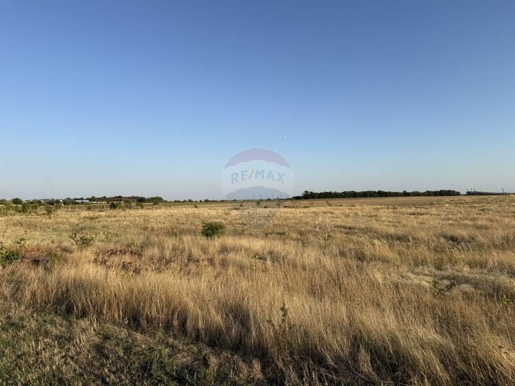Teren Construcții intravilan de 48000 mp, în Exterior Est