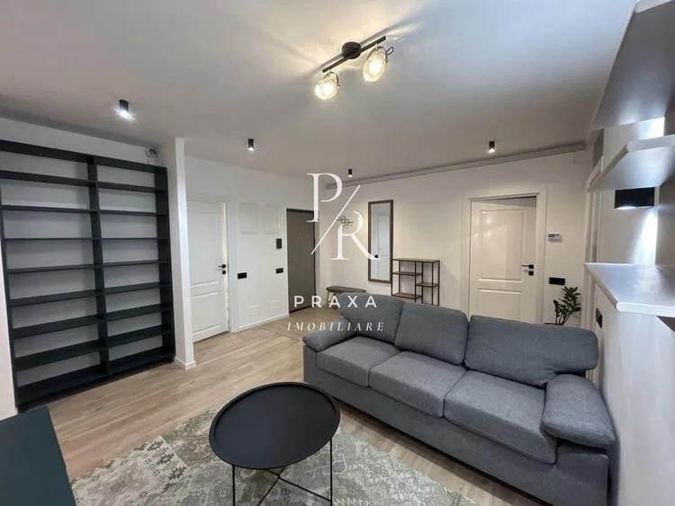 Apartament cu 3 camere decomandat, mobilat în Florești — fotografia 1