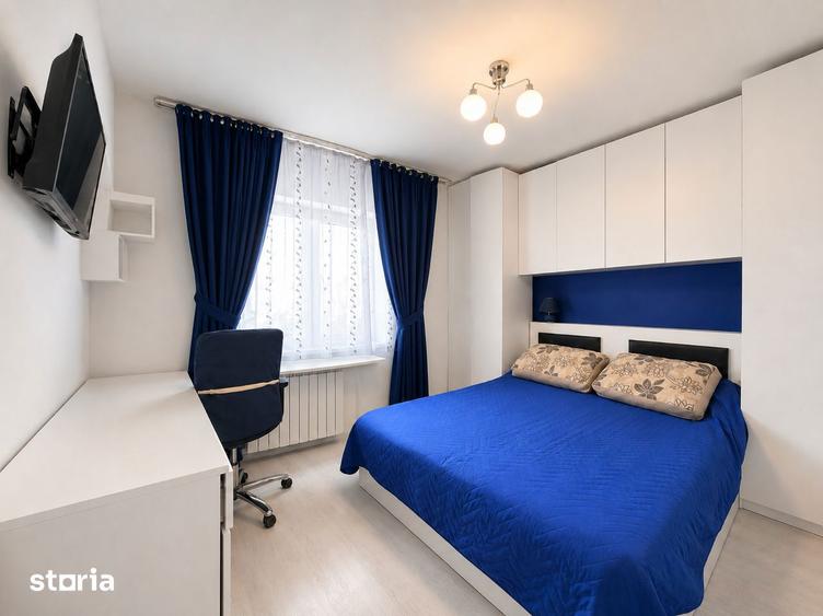 Apartament cu 2 camere decomandat în Pantelimon