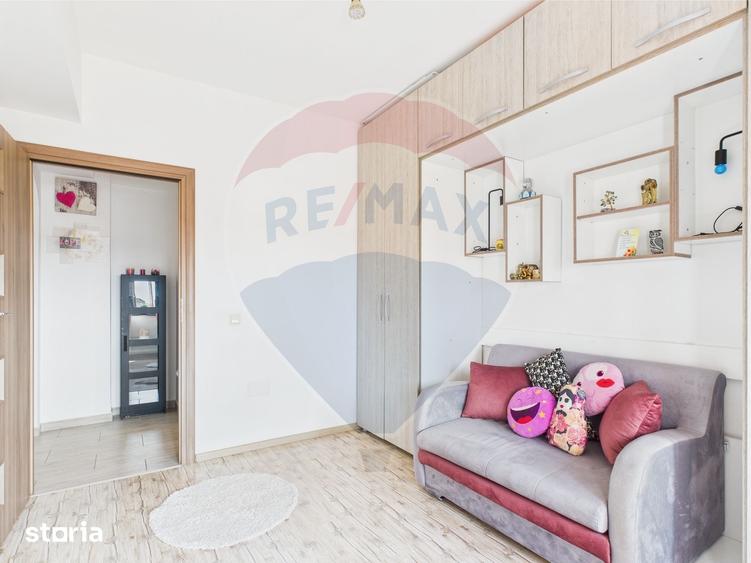 Inchiriere 3 camere parc Bazilescu, langa metrou Laminorului - 19