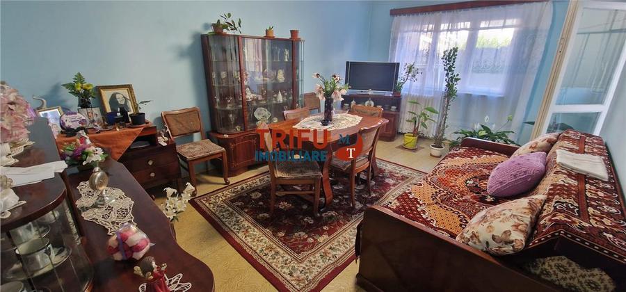 Apartament cu 2 camere decomandat, mobilat în Cetate