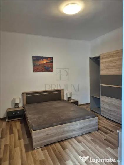 Garsonieră decomandată în Iosefin