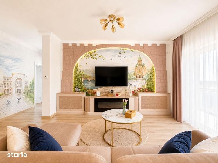 Apartament cu 2 camere în Mehala
