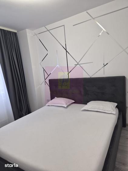 Apartament elegant cu 2 camere | Platanii Residence | Complet mobilat - 14