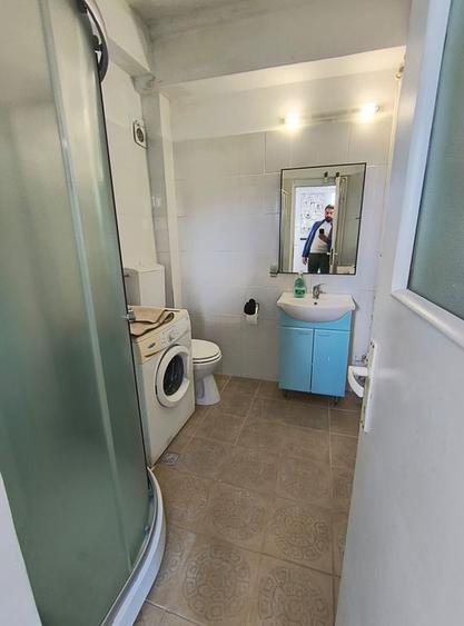 Apartament cu 2 camere semidecomandat în Romană