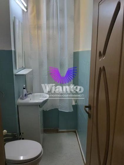 Apartament cu 2 camere semidecomandat, mobilat în Hipodrom 4
