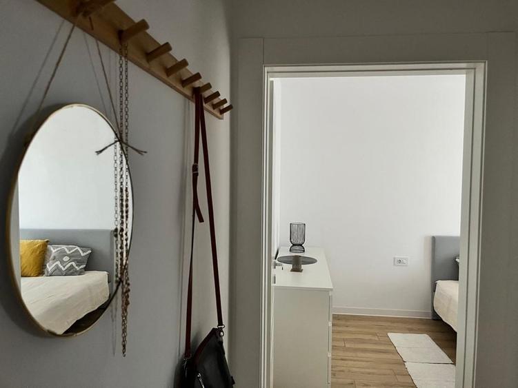 Apartament 2 camere, nou, cartier Prima Vista residence, complet mobilat - 3