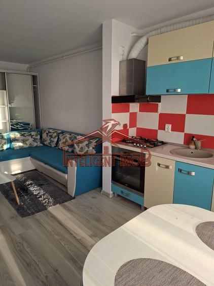 Apartament cu 2 camere decomandat, mobilat în Nord-Vest