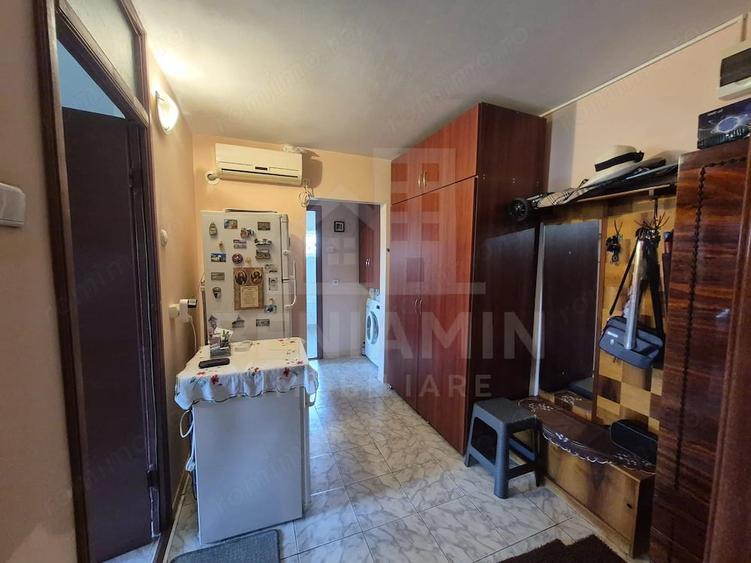 Apartament cu 2 camere decomandat în Cornitoiu