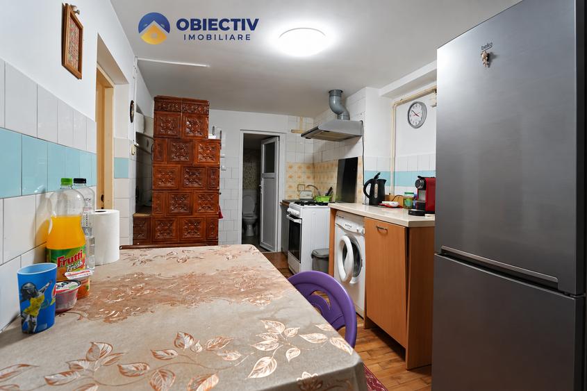 Casă individuală cu 5 camere cu Teren 312.39999389648 Mp în Gara Veche