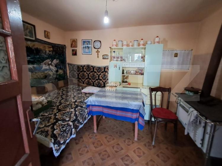 Casă individuală cu 4 camere cu Canalizare în Sângeorgiu de Mureș