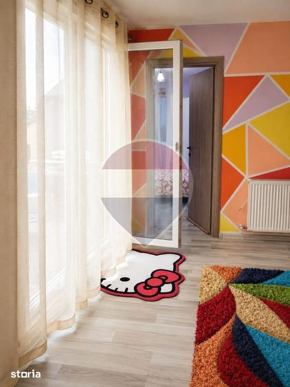 Apartament cu 2 camere în Tractorul