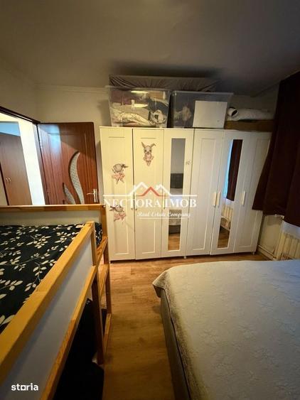 Apartament cu 2 camere decomandat în Rogerius