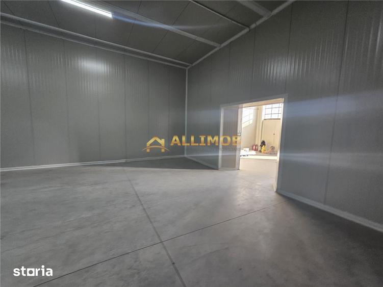 Spațiu comercial, de 260 mp, în Nord