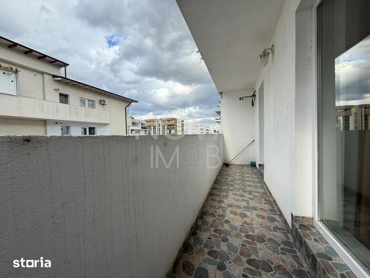 Apartament cu 2 camere în Șelimbăr