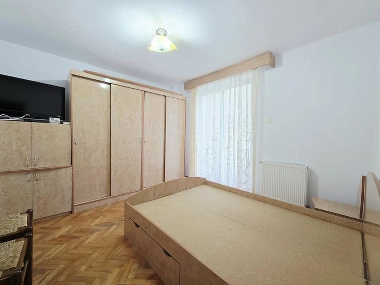 Apartament cu 2 camere semidecomandat în Țiglina 3