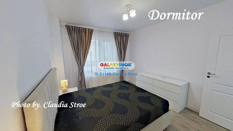 INCHIRIERE APARTAMENT 2 CAMERE CENTERAL ADRESS RESIDENCE - 4