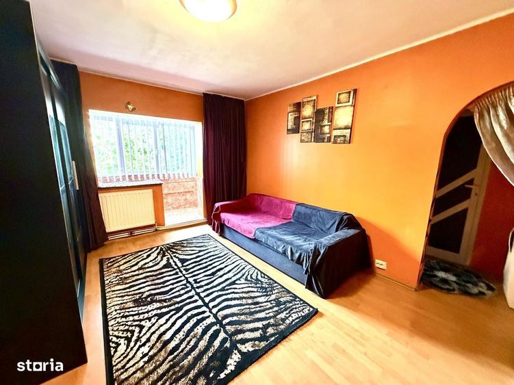 Apartament cu 2 camere în Mioriței