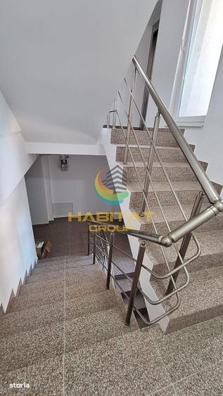 Apartament cu 4 camere semidecomandat în Central