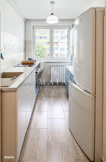 Apartament 3 camere de inchiriat | Zona Bulevardul Mihai Viteazu |Lift - 11