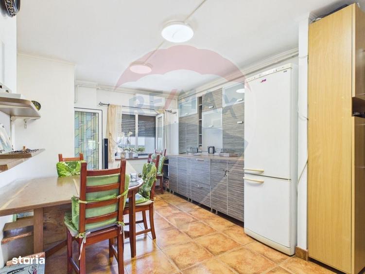 Apartament cu 3 camere în Jilava
