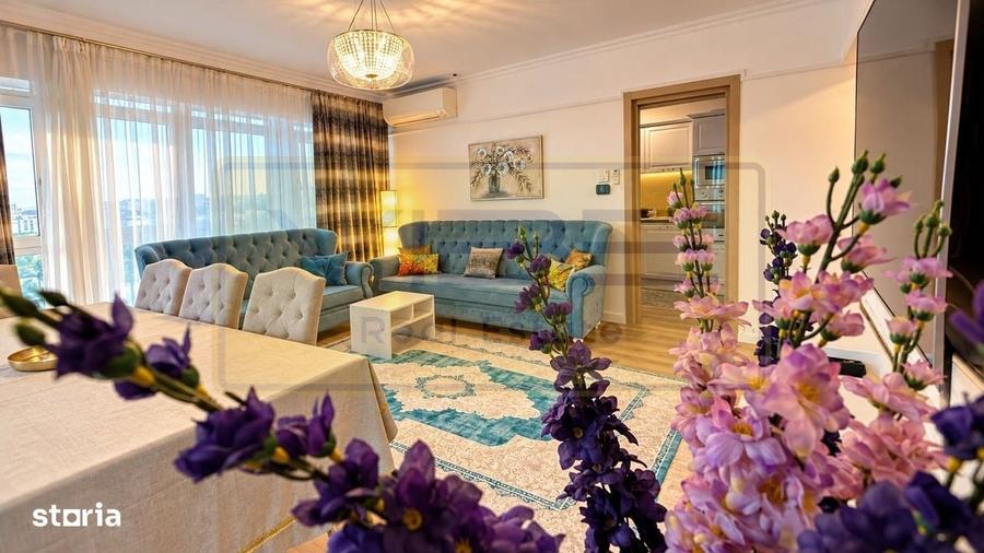 Apartament cu 2 camere în Tudor Vladimirescu
