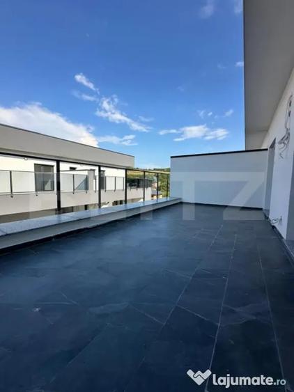 Mini Penthouse cu terasa generoasa | Zona lini?tita - 9